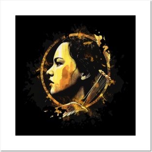 The Hunger Games Posters and Art